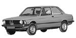 BMW E21 P03BF Fault Code