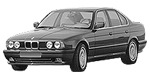 BMW E34 P03BF Fault Code