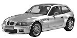 BMW E36-7 P03BF Fault Code