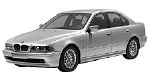 BMW E39 P03BF Fault Code