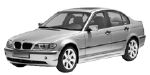 BMW E46 P03BF Fault Code