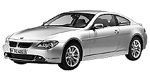 BMW E63 P03BF Fault Code