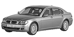 BMW E65 P03BF Fault Code