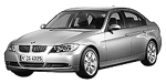 BMW E90 P03BF Fault Code