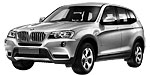 BMW F25 P03BF Fault Code