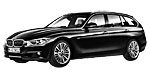 BMW F31 P03BF Fault Code