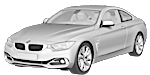 BMW F32 P03BF Fault Code